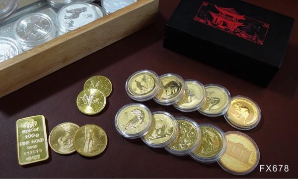 股票股票交易 2742！金价不断飙升、再刷记录新高