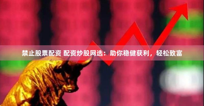 禁止股票配资 配资炒股网选：助你稳健获利，轻松致富