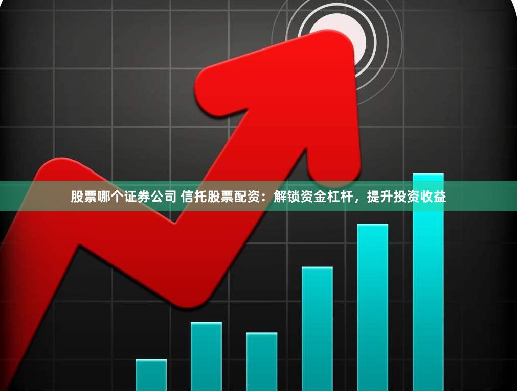 股票哪个证券公司 信托股票配资：解锁资金杠杆，提升投资收益